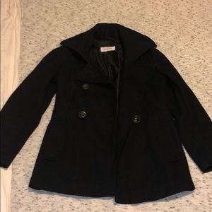 Calvin Klein peacoat